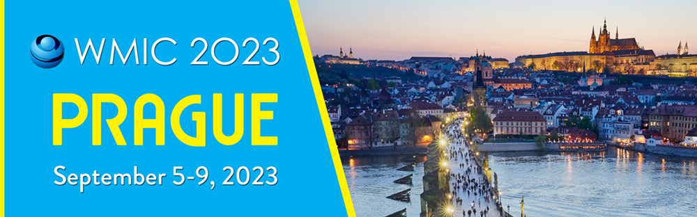 WMIC 2023-World Molecular Imaging Congress 2023, Prague