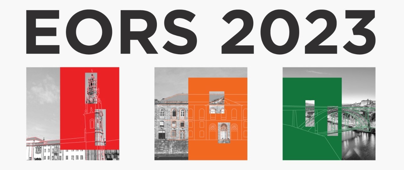 EORS 2023, 31st Annual Meeting of the European Orthopaedic Research Society in Porto