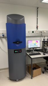 Leiden University Medical Center  received next generation Optical In-Vivo Imaging System
