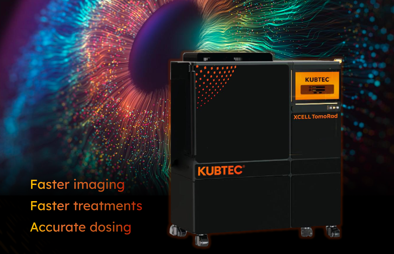 XCELL TomoRad: The new, smart approach to preclinical IGRT. X-ray Irradiation / Image Guided Radiation Therapy for Mice and Rodents